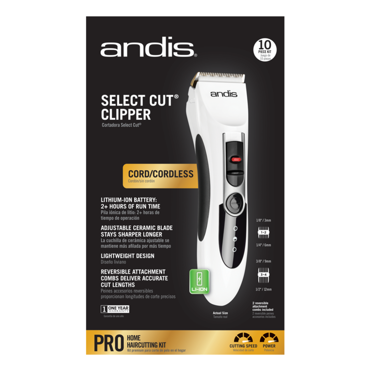ANDIS 24495 - CLC 2 Cordless
