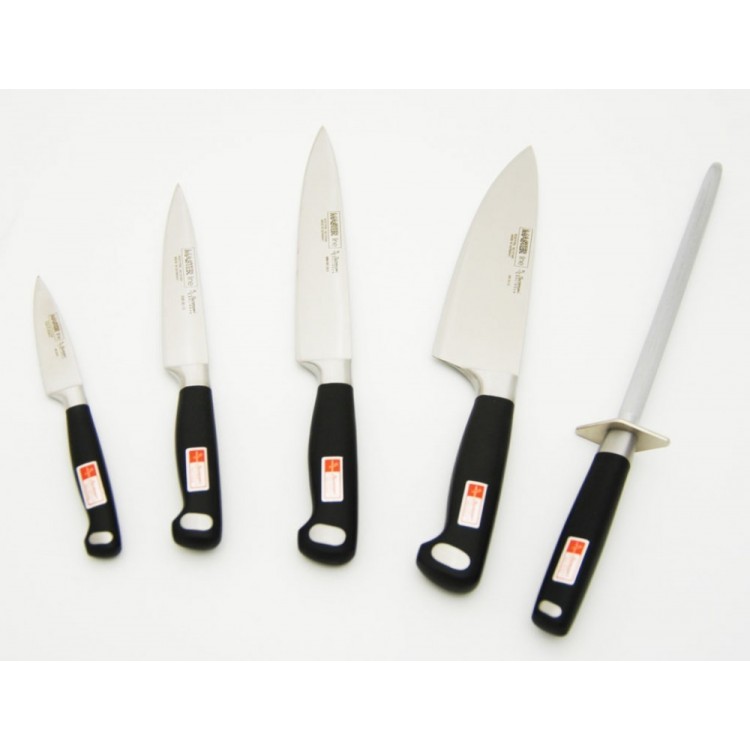 Souprava nožů BURGVOGEL Solingen 9500.951.00.0 Master Line - 5 dílná