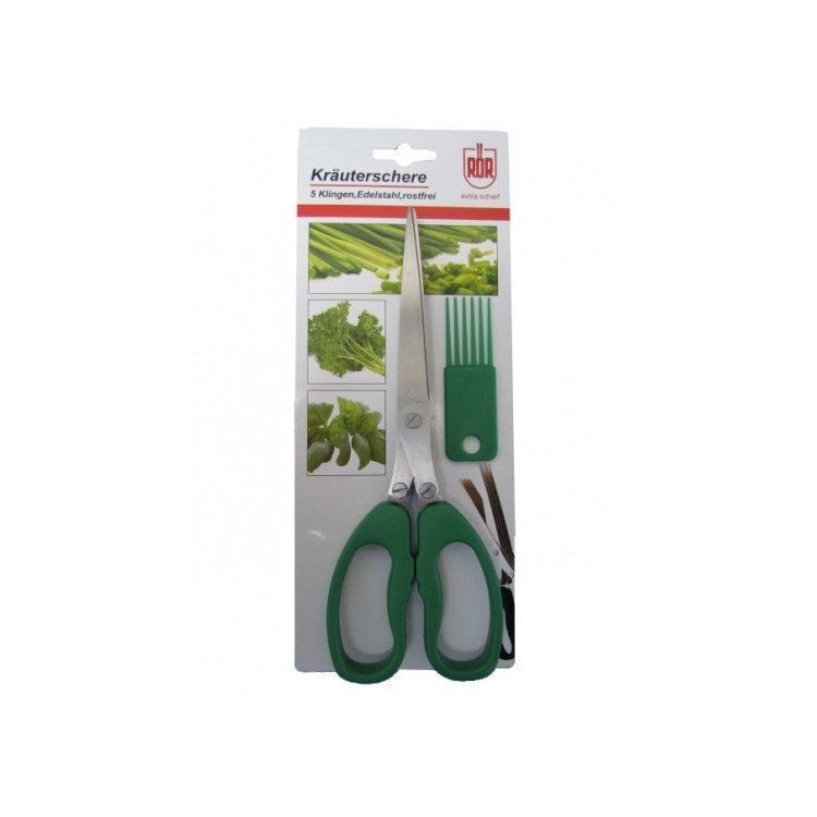 Nůžky na bylinky RÖR 30647