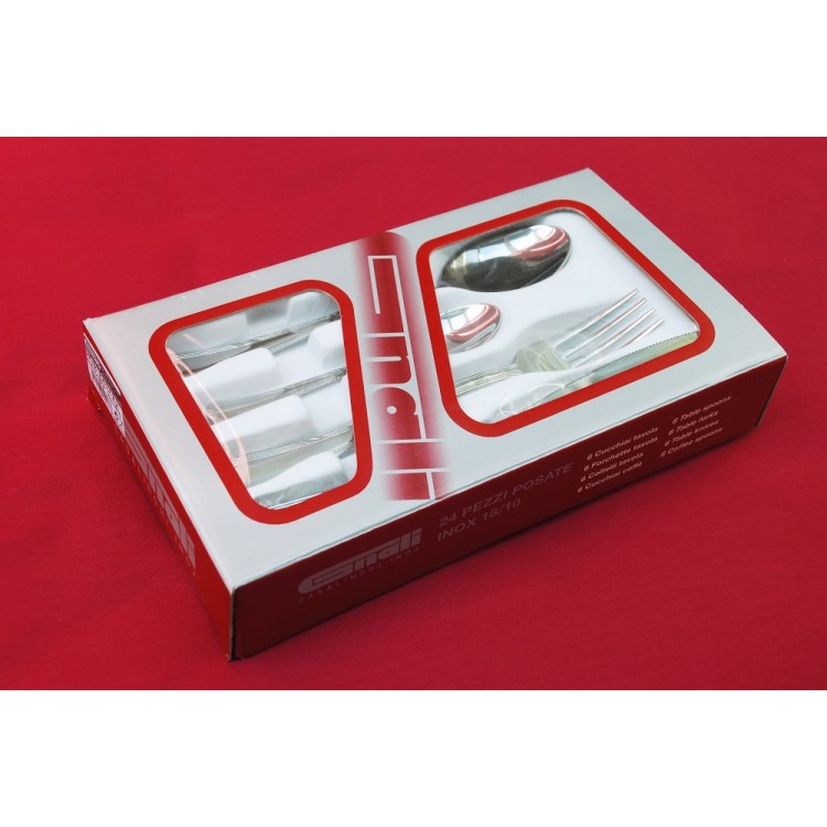 Příbory GNALI OL224 - OLYMPIA