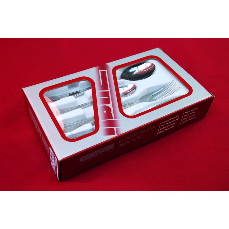 Příbory GNALI CL224 - CLASSIC