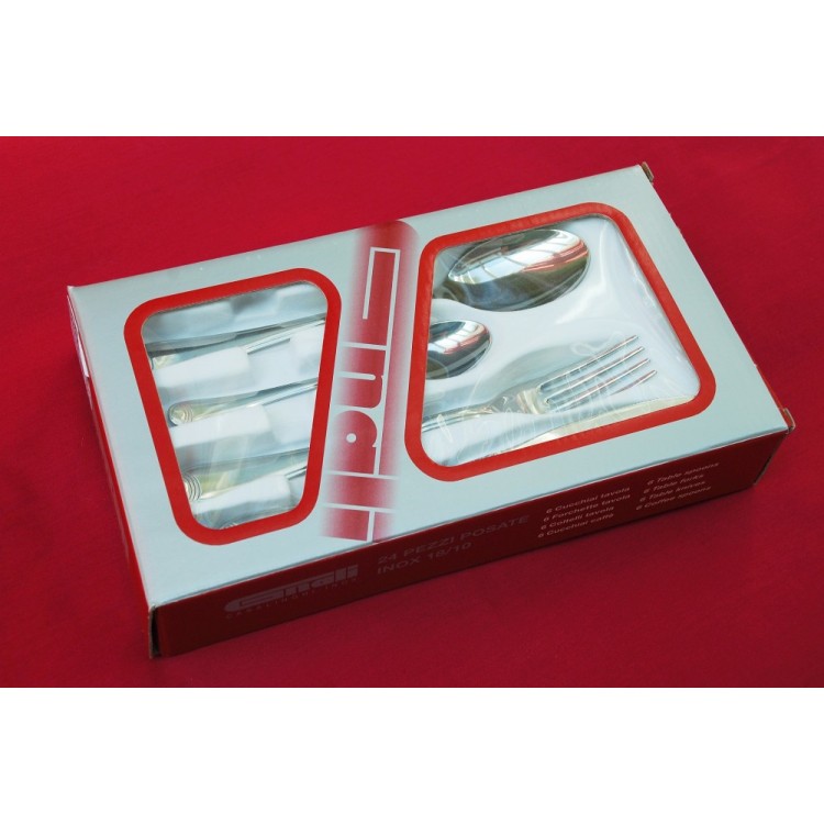 Příbory GNALI NO224 - NOVA