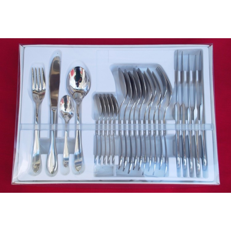 Příbory GNALI MA24 - MAXIMA