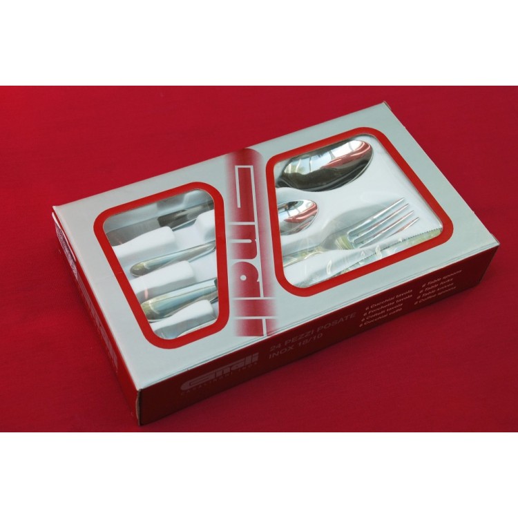 Příbory GNALI CO224 - COSMO