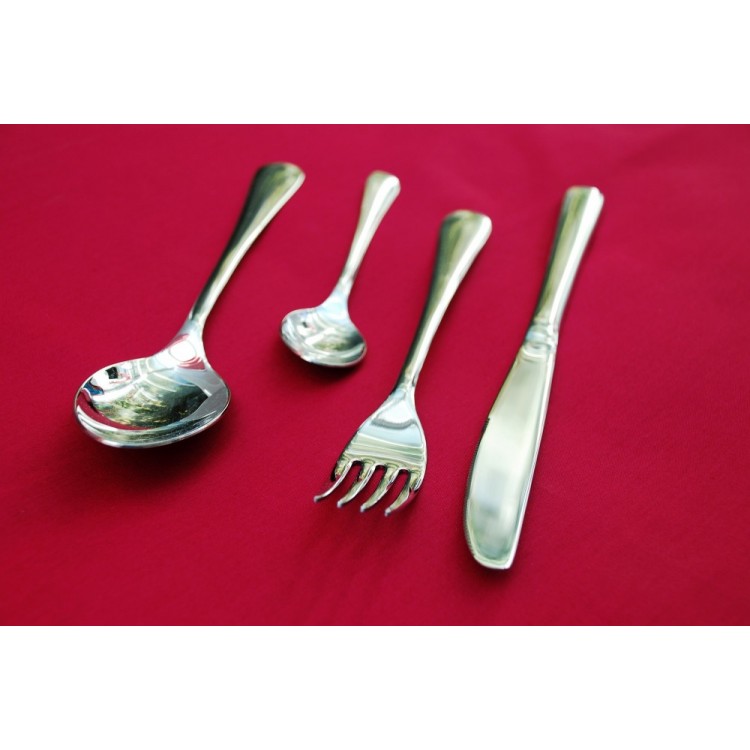 Příbory GNALI RL224 - RUBI LISCIO