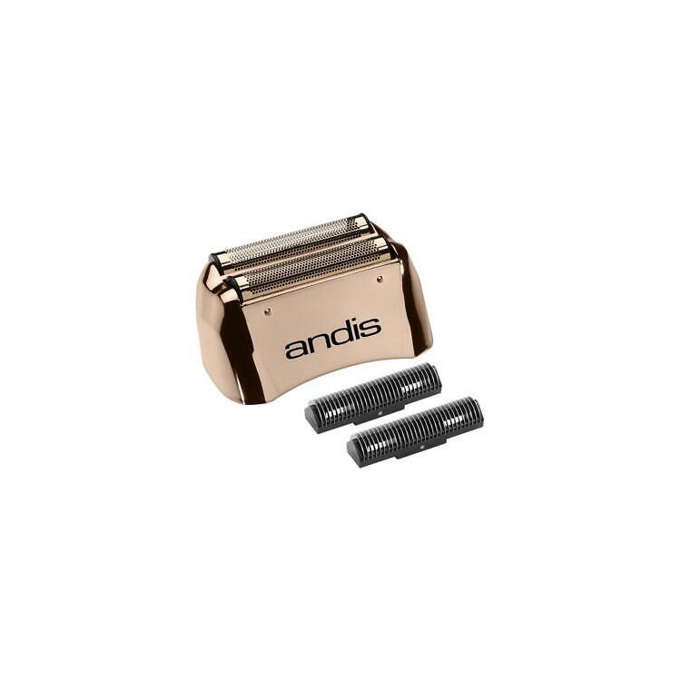 Náhradní fólie + nůž ANDIS 17230 Copper Edition