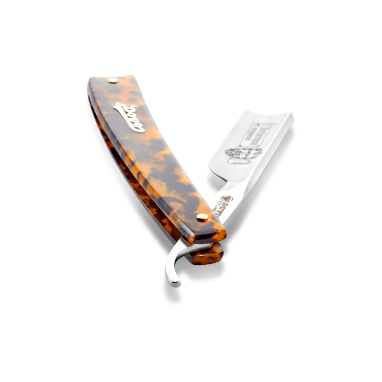 Břitva DOVO Solingen 105803513 N - imitace želvího krunýře