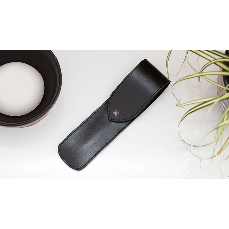 Pouzdro DOVO Solingen 6100181 - na břitvu - černé