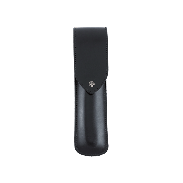 Pouzdro DOVO Solingen 6100181 - na břitvu - černé