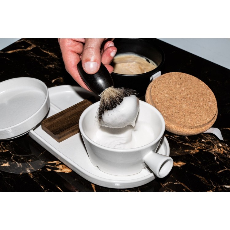 Holicí mýdlo DOVO 51102203 Deep Leather