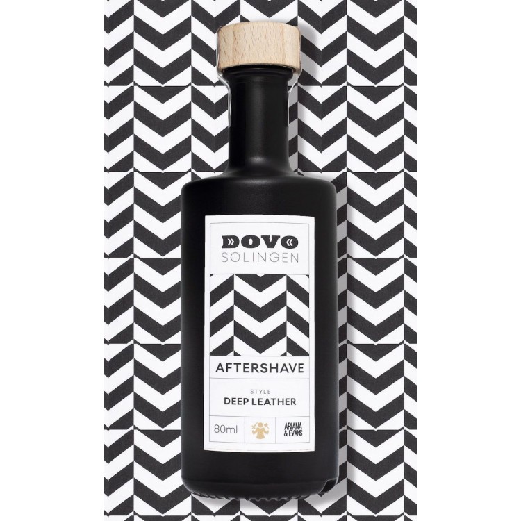 Voda po holení DOVO 52083303 Deep Leather