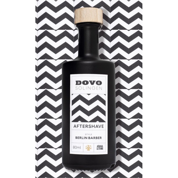 Voda po holení DOVO 52083302 Berlin Barber