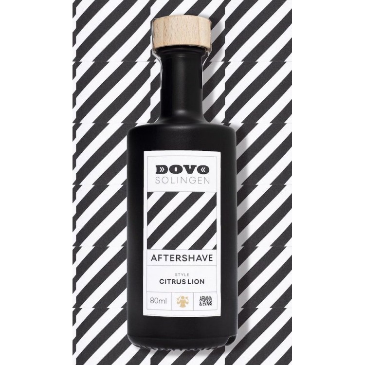 Voda po holení DOVO 52083301 Citrus Lion