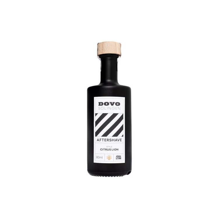 Set DOVO A51102201 Citrus Lion - Exkluzivní holicí mýdlo + voda po holení