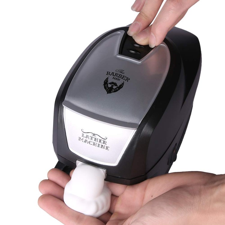 Přístroj na vytváření pěny na holení LATHER Machine 59205 Professional