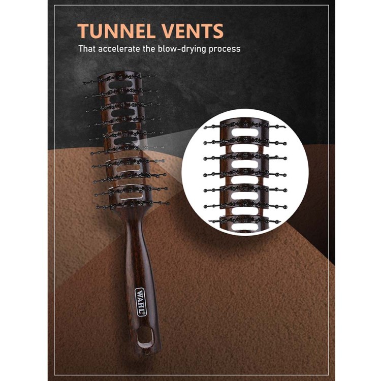 Kartáč WAHL 0093-6471 Barber Vent Brush