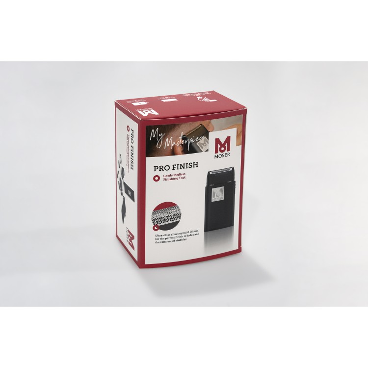 Holicí strojek MOSER 3616-0050 Mobil shaver