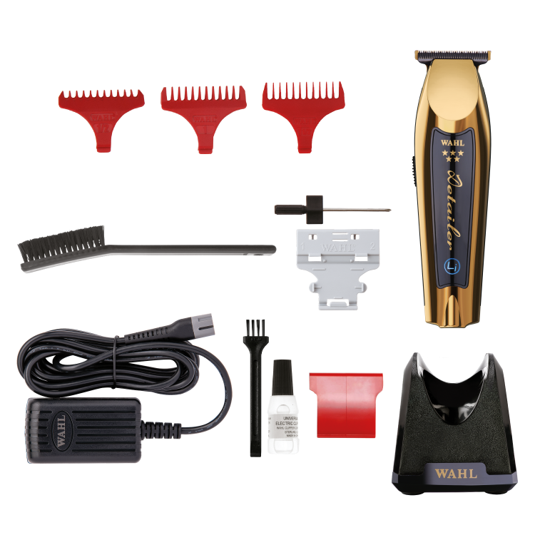 WAHL 08171-716 Detailer Cordless GOLD