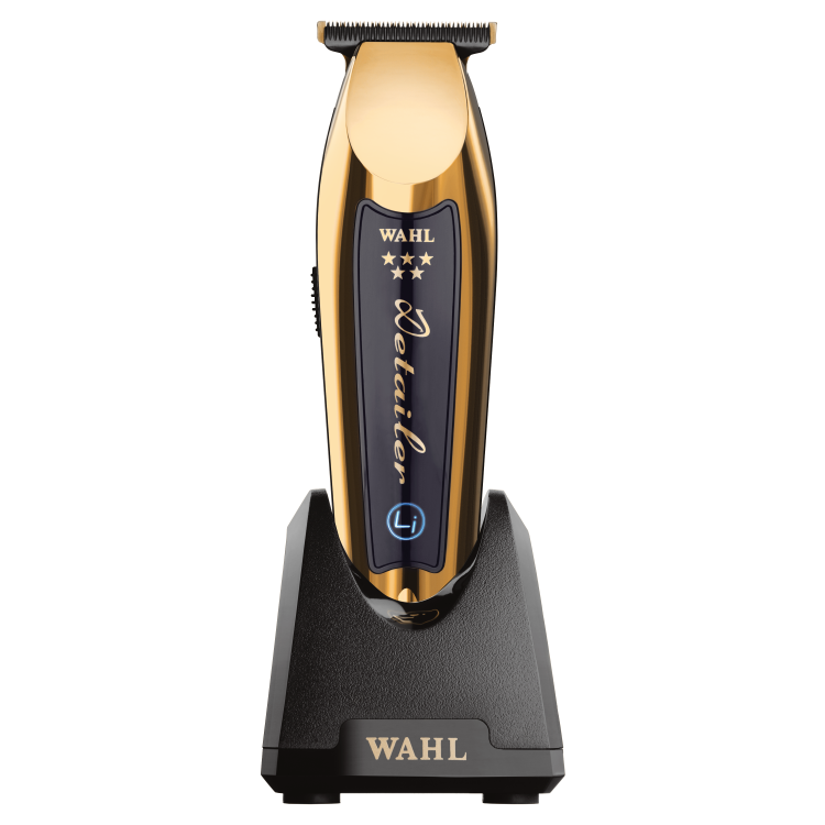 WAHL 08171-716 Detailer Cordless GOLD