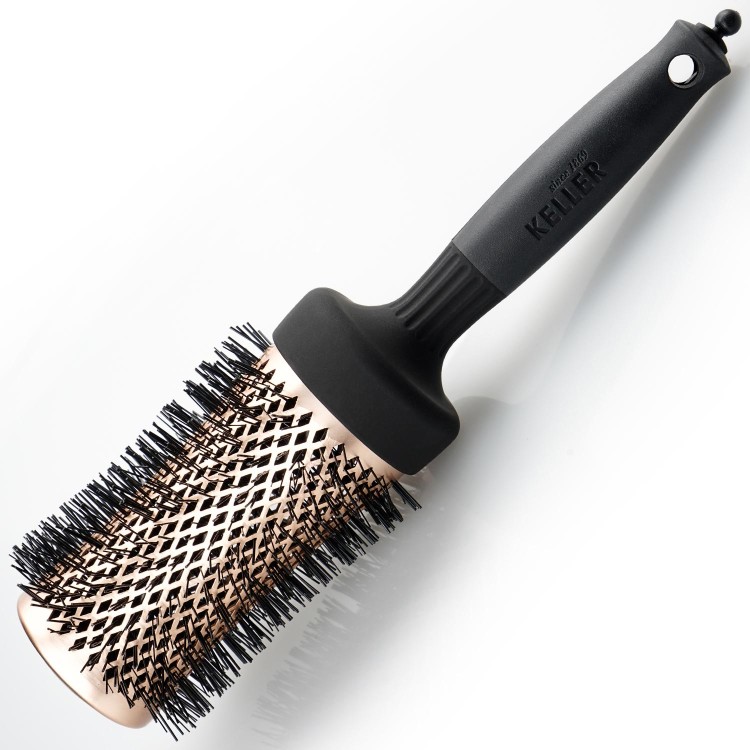 Kartáč KELLER Cooper Hot Curler 546 53 77 - 53 mm