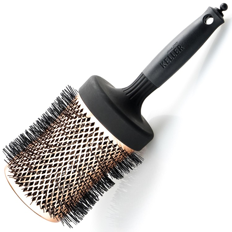 Kartáč KELLER Cooper Hot Curler 546 80 77 - 80 mm