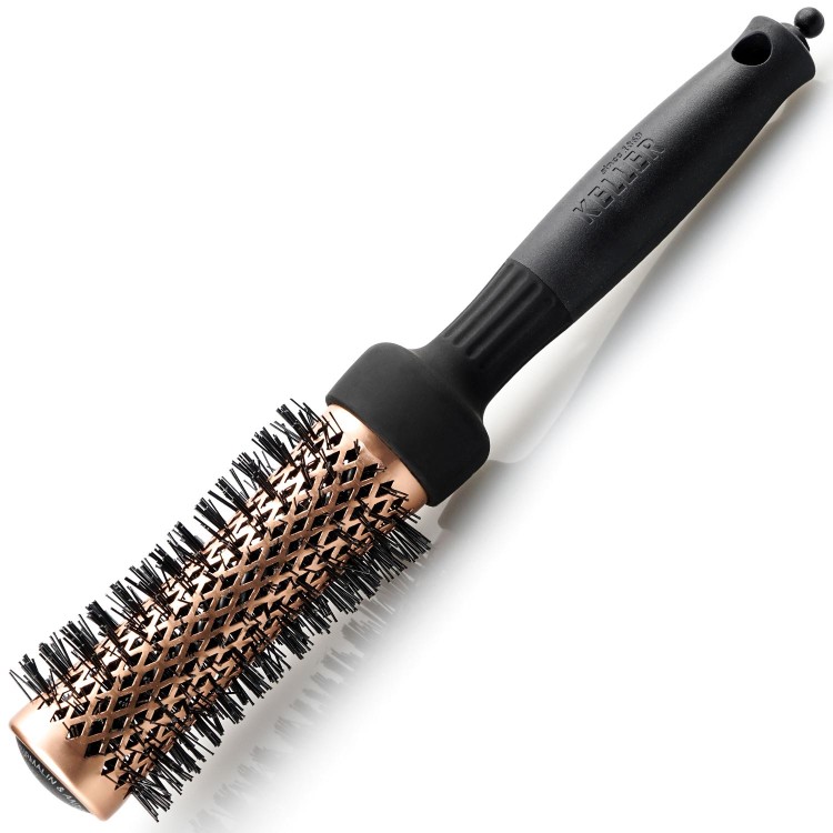 Kartáč KELLER Cooper Hot Curler 546 33 77 - 33 mm