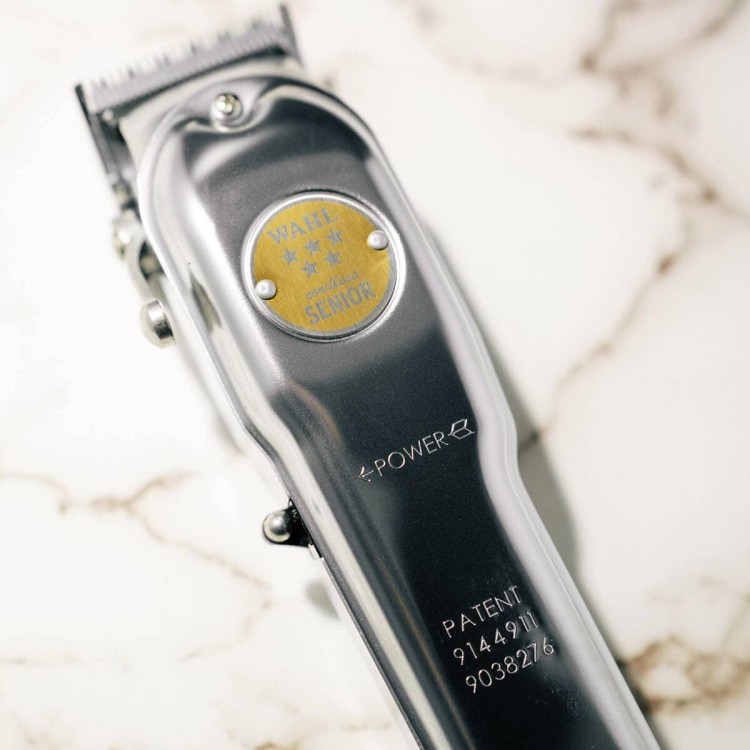 WAHL 3000116 SENIOR Metal Edition