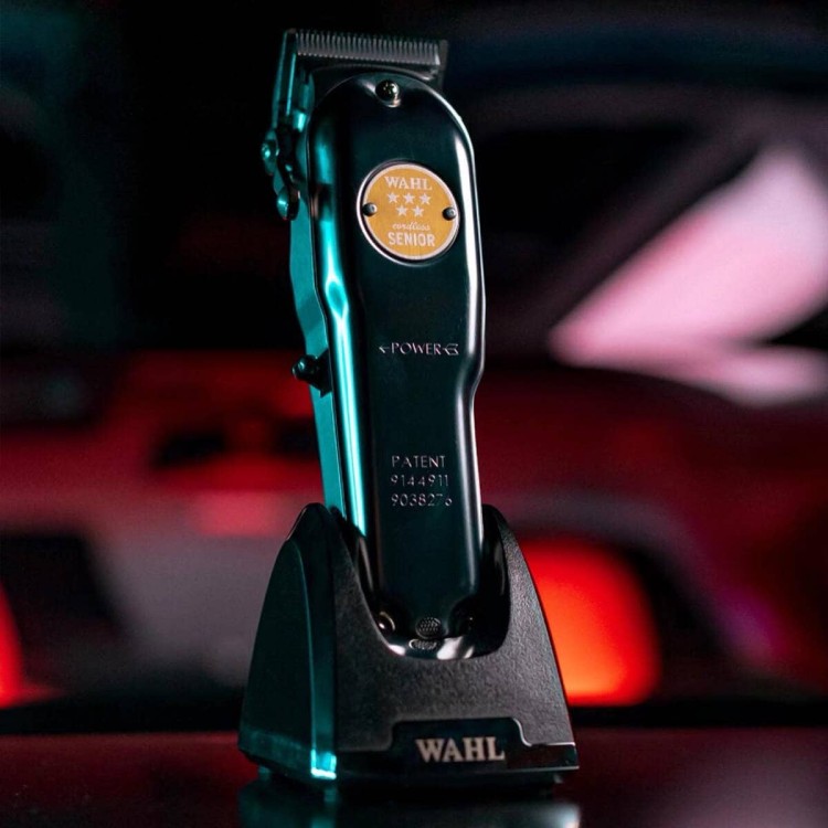 WAHL 3000116 SENIOR Metal Edition