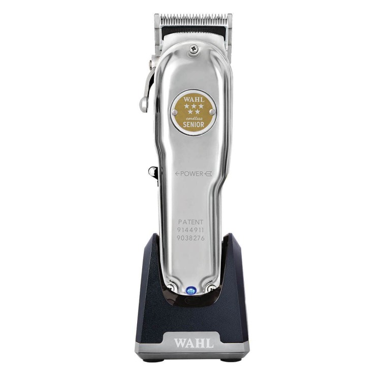 WAHL 3000116 SENIOR Metal Edition