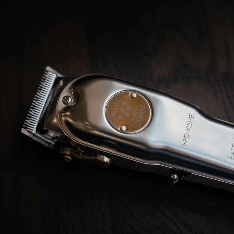 WAHL 3000116 SENIOR Metal Edition