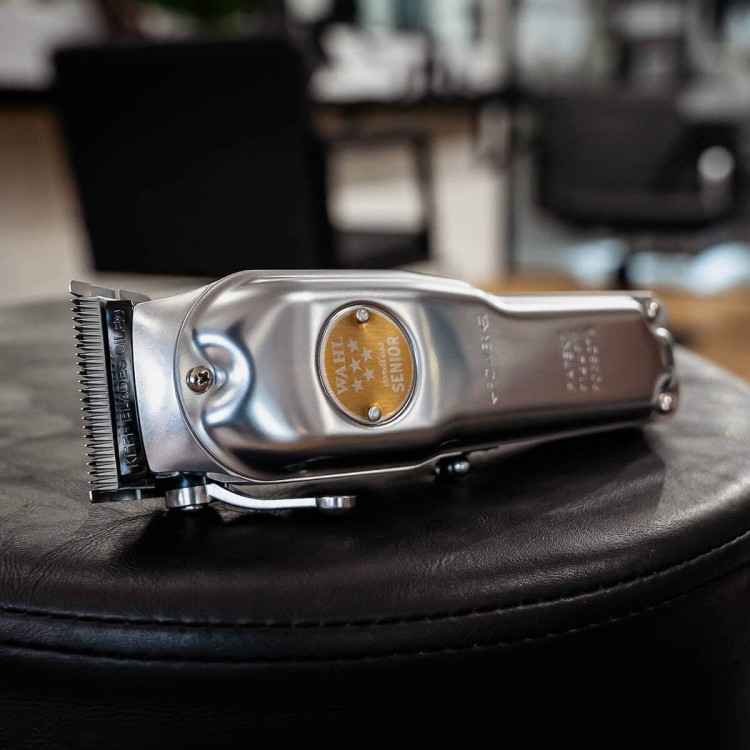 WAHL 3000116 SENIOR Metal Edition