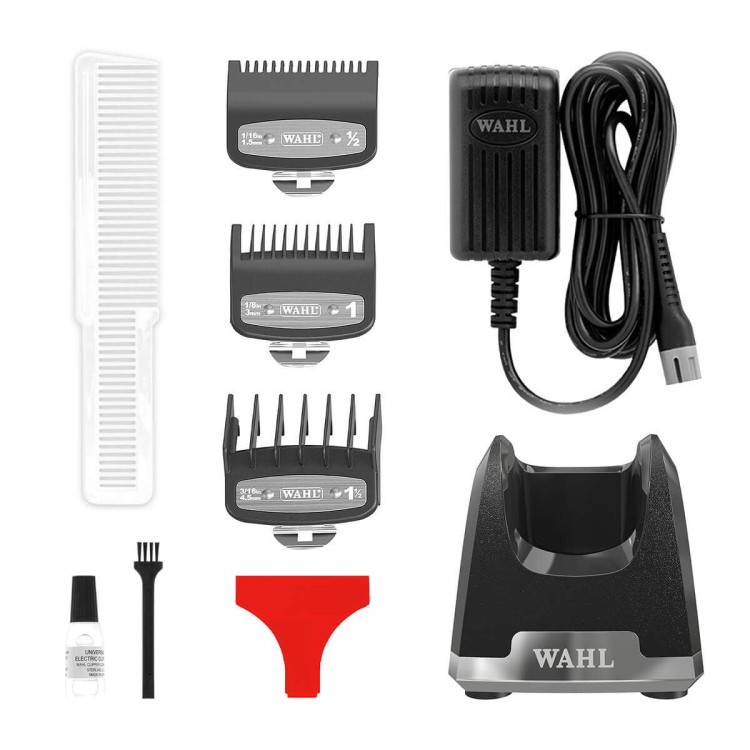 WAHL 3000116 SENIOR Metal Edition