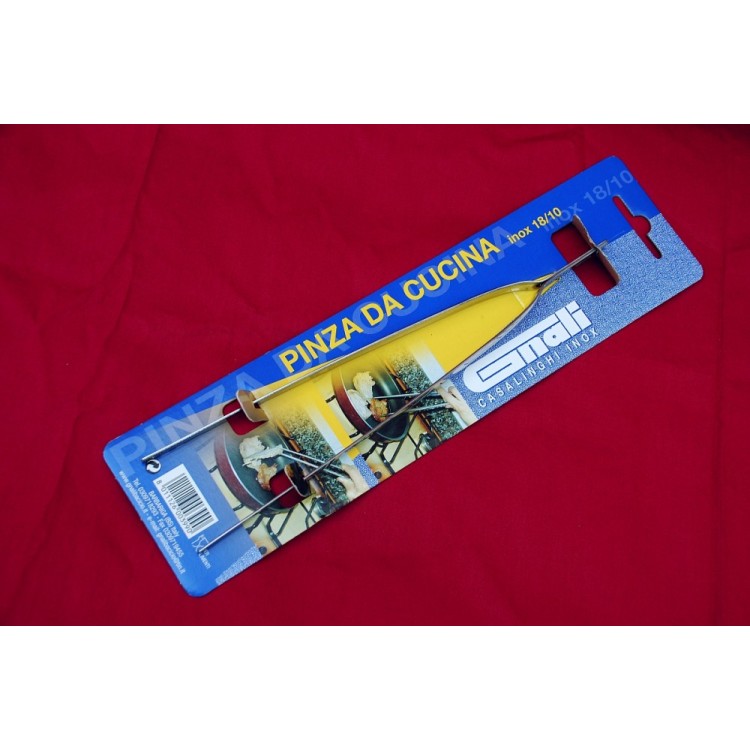 Kuchařská pinzeta GNALI 707