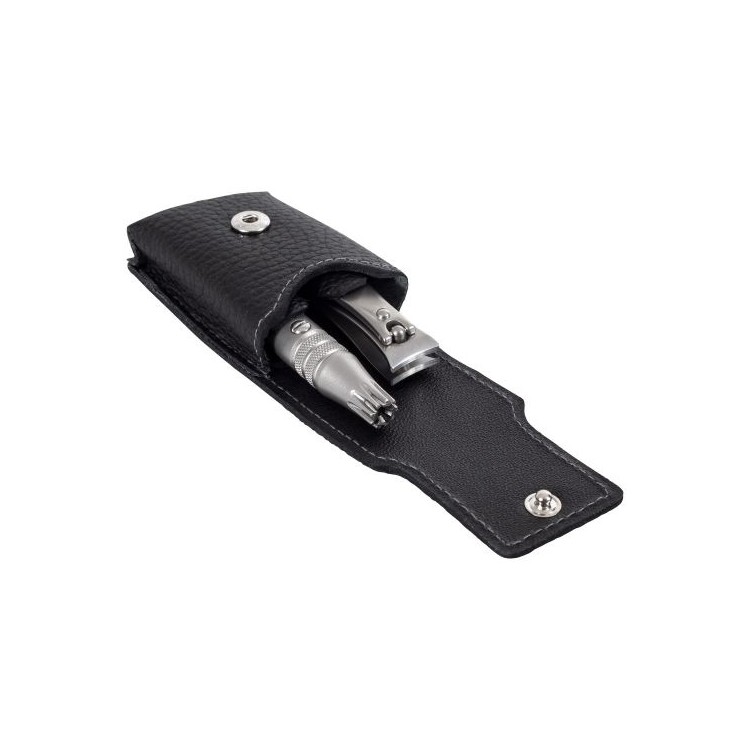 Souprava DOVO Solingen 6420187 s koženým pouzdrem