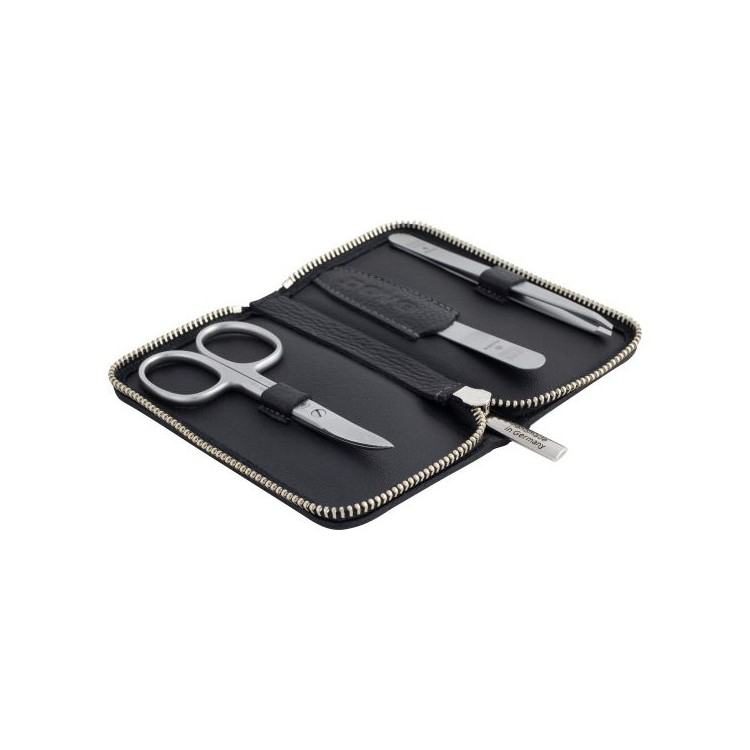 Souprava DOVO Solingen 6440184 v koženém pouzdru