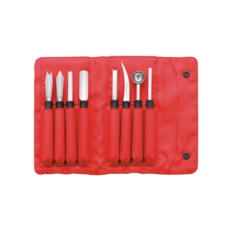 Souprava vykrajovátek ICEL 441.HM01.08 - 8 dílná