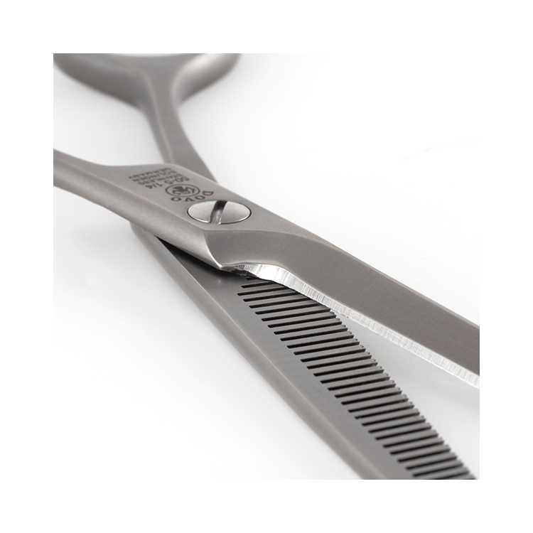 Kadeřnické nůžky DOVO Solingen 50 40546 - 5,25" - efilační