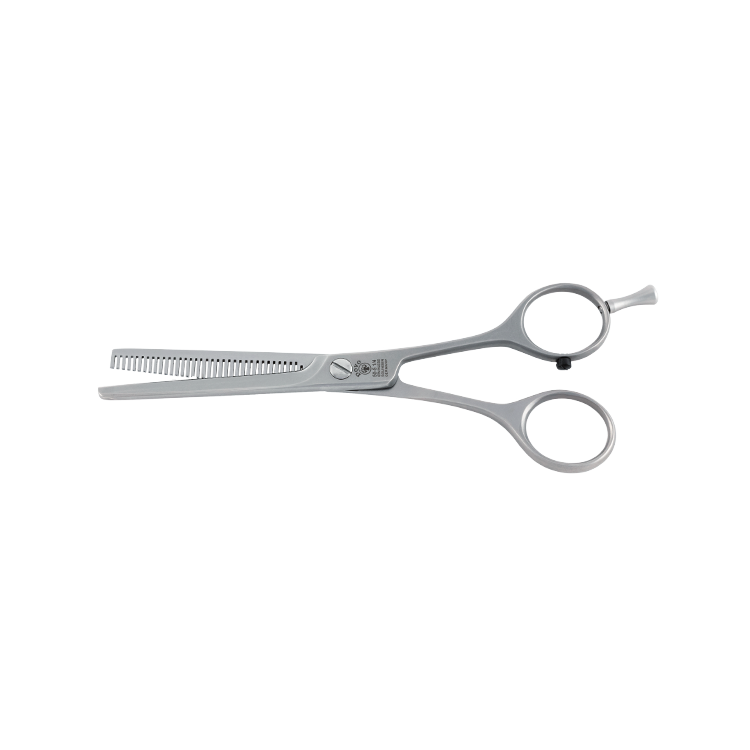 Kadeřnické nůžky DOVO Solingen 50 40546 - 5,25" - efilační