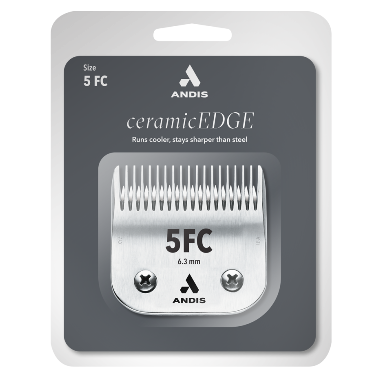 Střihací hlavice ANDIS 64370 Ultra Edge - #5 / 6,3mm