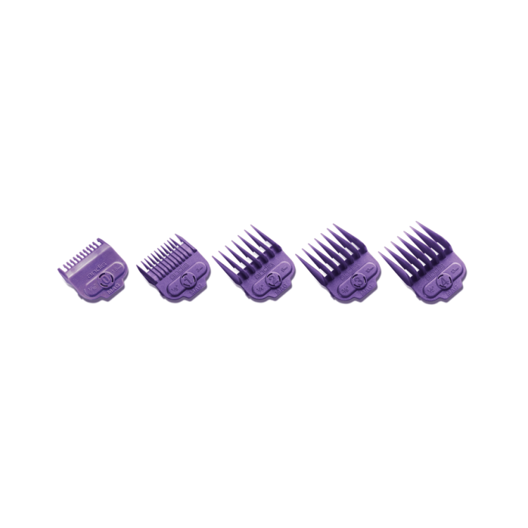 Přídavné hřebeny magnetické ANDIS 66345 Large - Set 5 ks