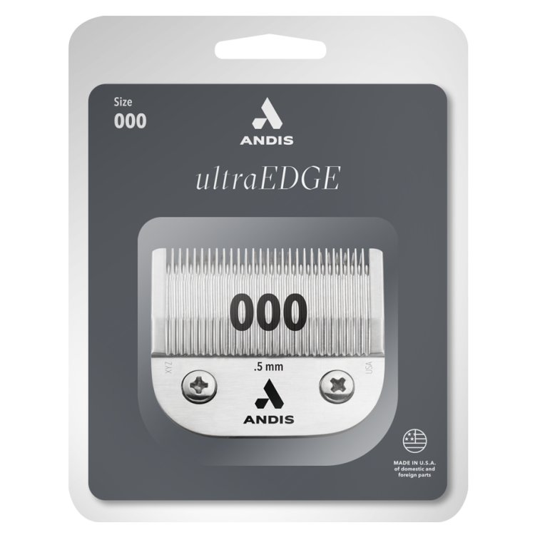 Střihací hlavice ANDIS 64073 Ultra Edge - #000 / 0,5mm