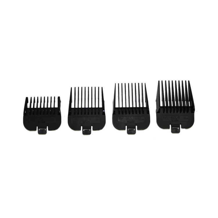Přídavné hřebeny ANDIS 21318 - US-1, LCL, AAC-1 - Set 4 ks