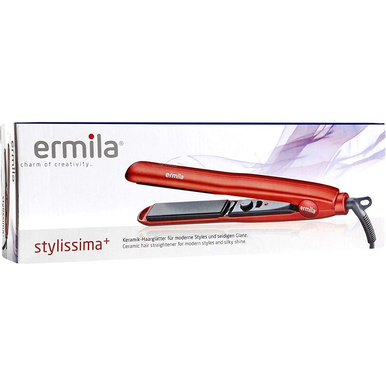 Kadeřnická žehlička ERMILA 4417-0040 Stylissima+