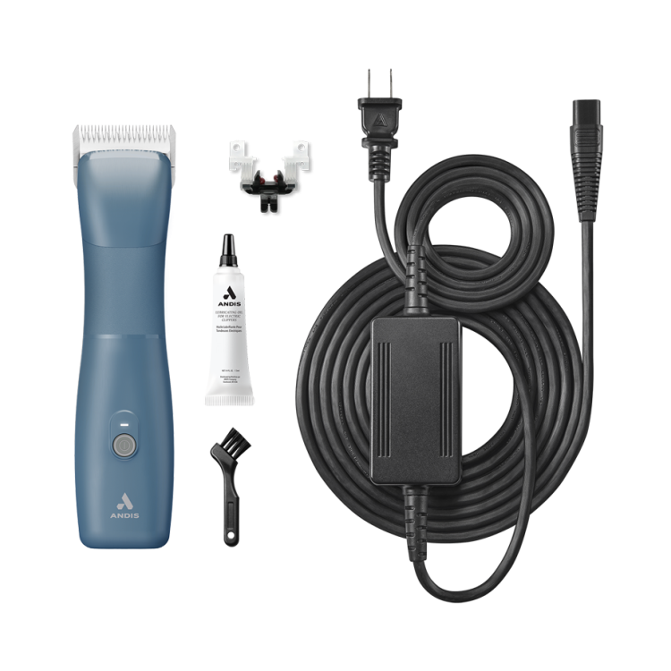 ANDIS eMERGE - Blue