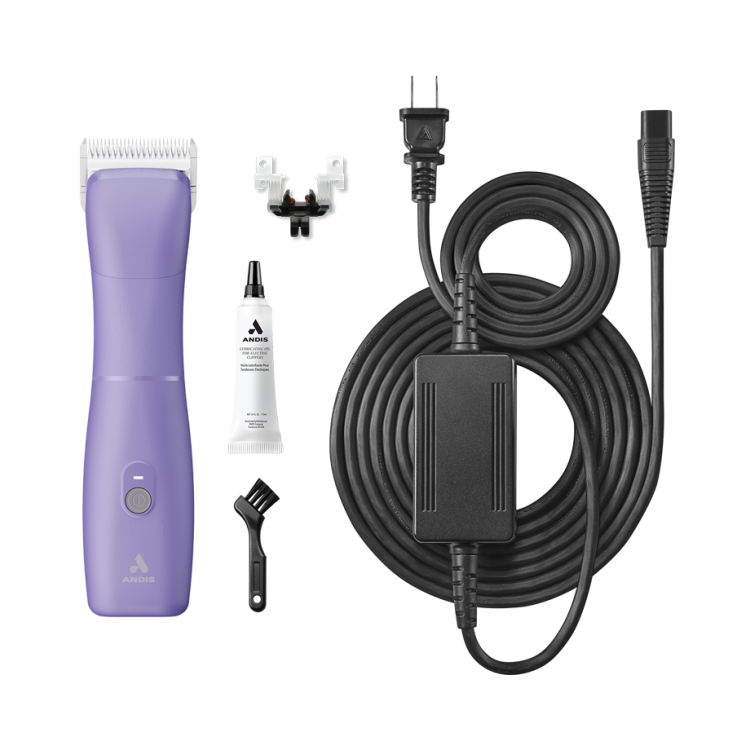 ANDIS eMERGE - Purple