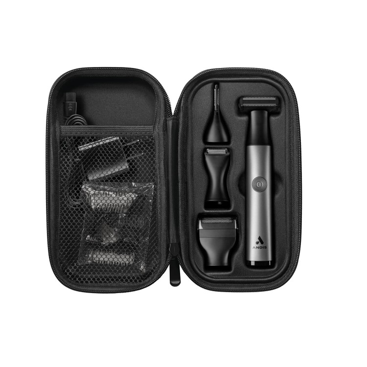 Holicí strojek ANDIS inEDGE All-In-One KIT