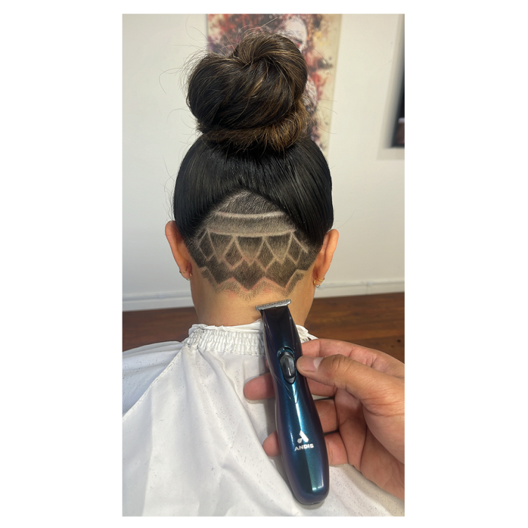 ANDIS 561561 SlimLine Pro Ion - D-8 GALAXY