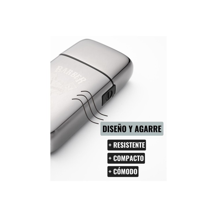 Holicí strojek BEARDBURYS 0432263 Muscle Shaver PRO