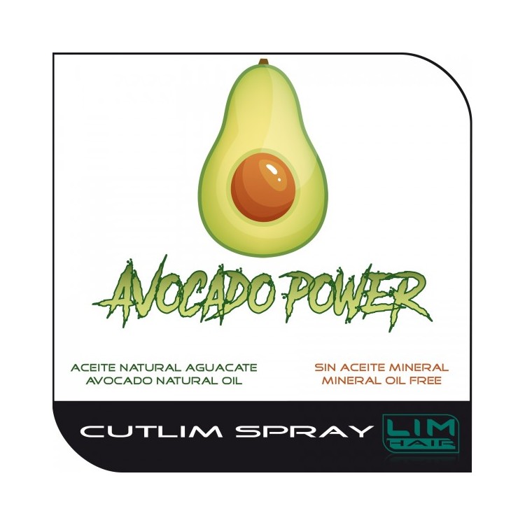 Sprej LIM HAIR Cutlim Spray Avocado Power 5 in 1 - 400ml
