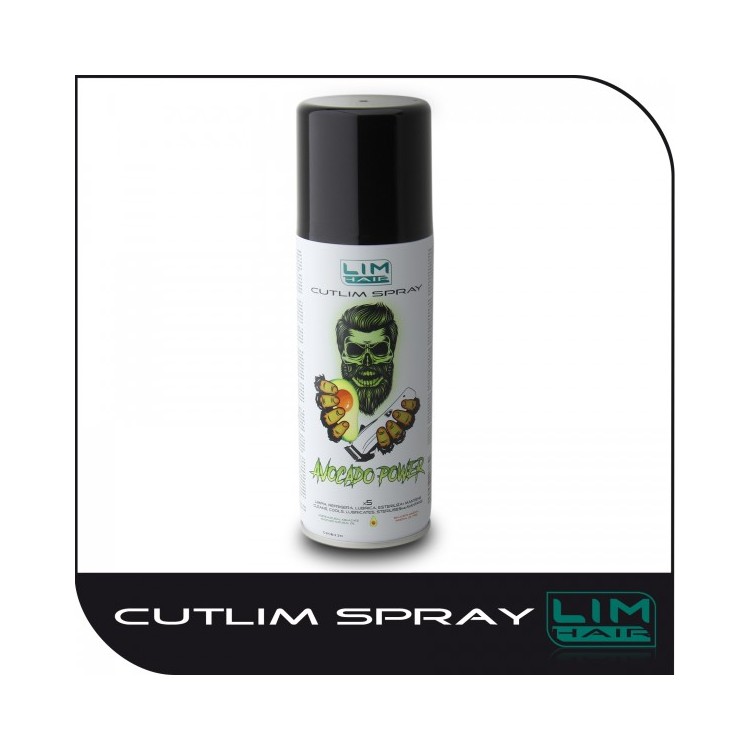 Sprej LIM HAIR Cutlim Spray Avocado Power 5 in 1 - 400ml